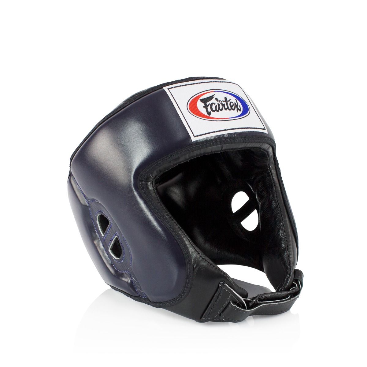 FAIRTEX HEAD PROTECTION HG9 FULL HEAD COVERAGE MUAY THAI & KICKBOXING COMPETITION HEADGUARD