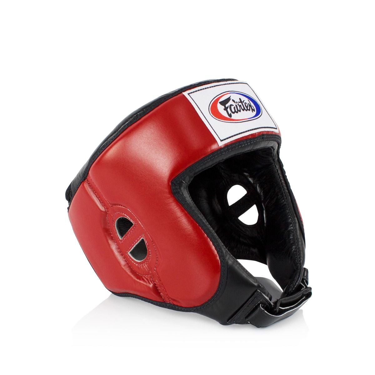FAIRTEX HEAD PROTECTION HG9 FULL HEAD COVERAGE MUAY THAI & KICKBOXING COMPETITION HEADGUARD