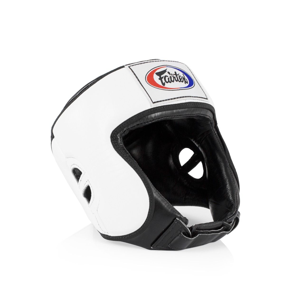 FAIRTEX HEAD PROTECTION HG9 FULL HEAD COVERAGE MUAY THAI & KICKBOXING COMPETITION HEADGUARD