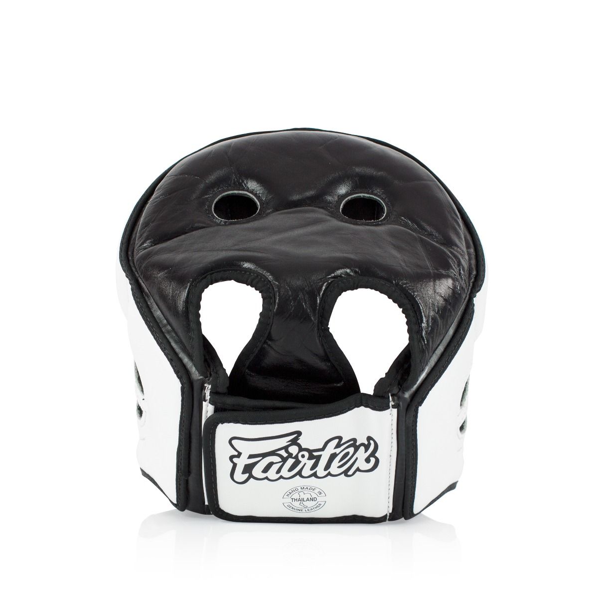FAIRTEX HEAD PROTECTION HG9 FULL HEAD COVERAGE MUAY THAI & KICKBOXING COMPETITION HEADGUARD
