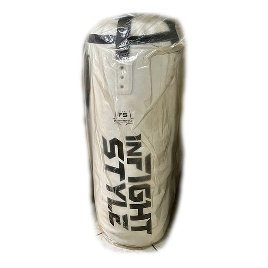 INFIGHTSTYLE WORKOUT BAGS LEATHER PROFESSIONAL EXCLUSIVE - UNFILLED