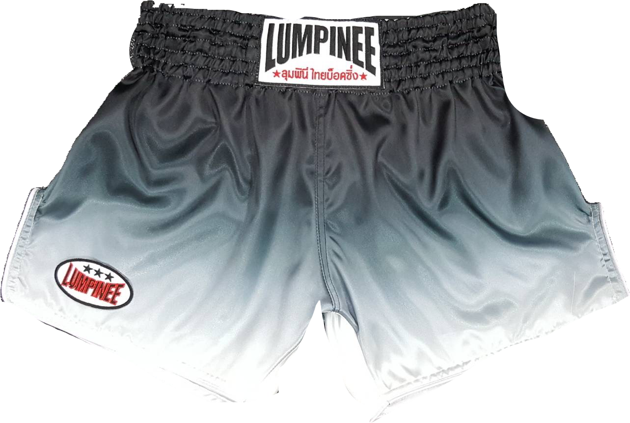 LUMPINEE SHORTS RETRO LUMRTO-FAINTED REAL MUAY THAI PROFESSIONAL