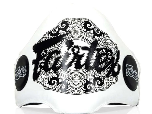 FAIRTEX BELLY PROTECTION BPV2 HOOK-AND-LOOP LIGHTWEIGHT PAD THE CHAMPION BELT
