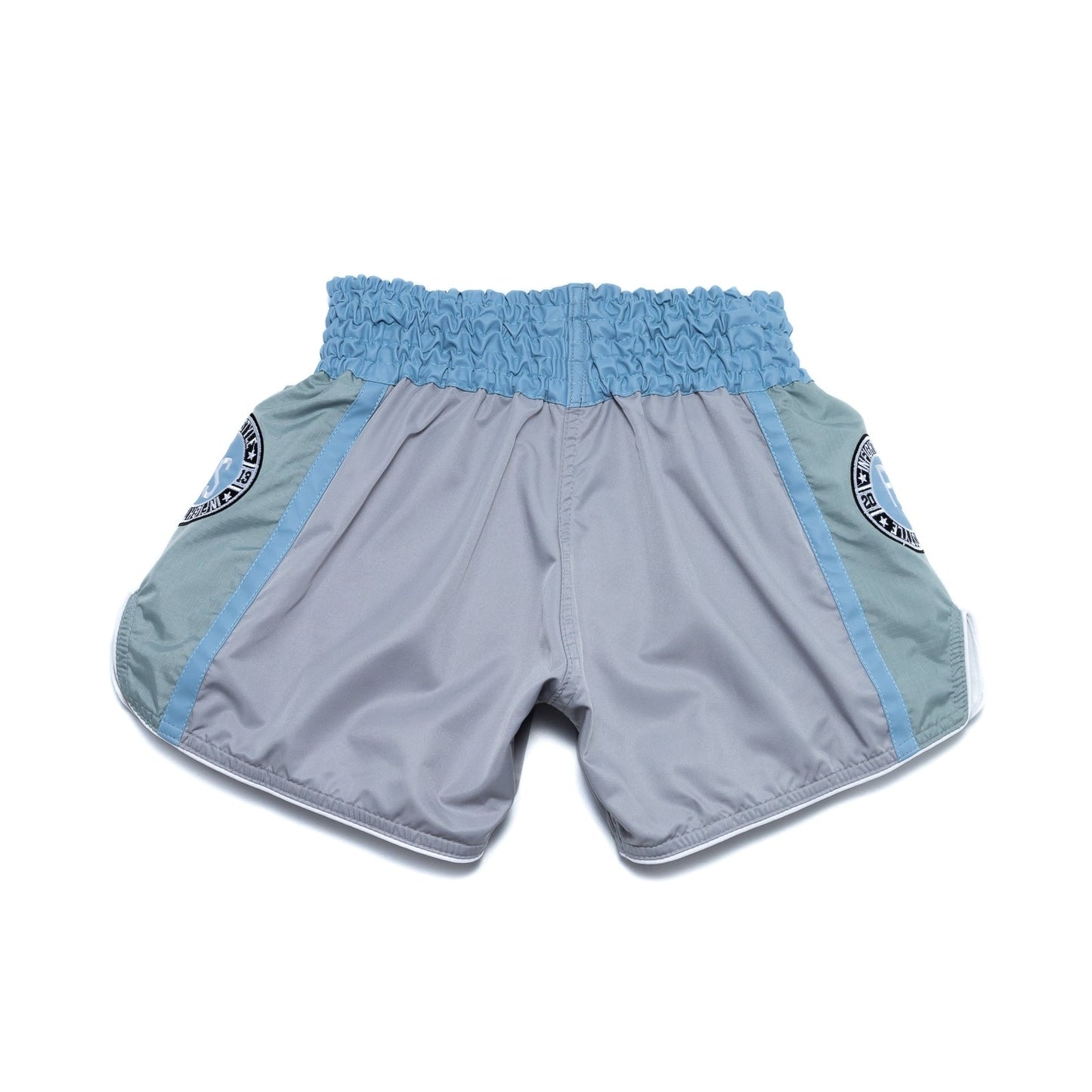 INFIGHTSTYLE SHORTS MUAY THAI FS PREMIUM IVY RETRO