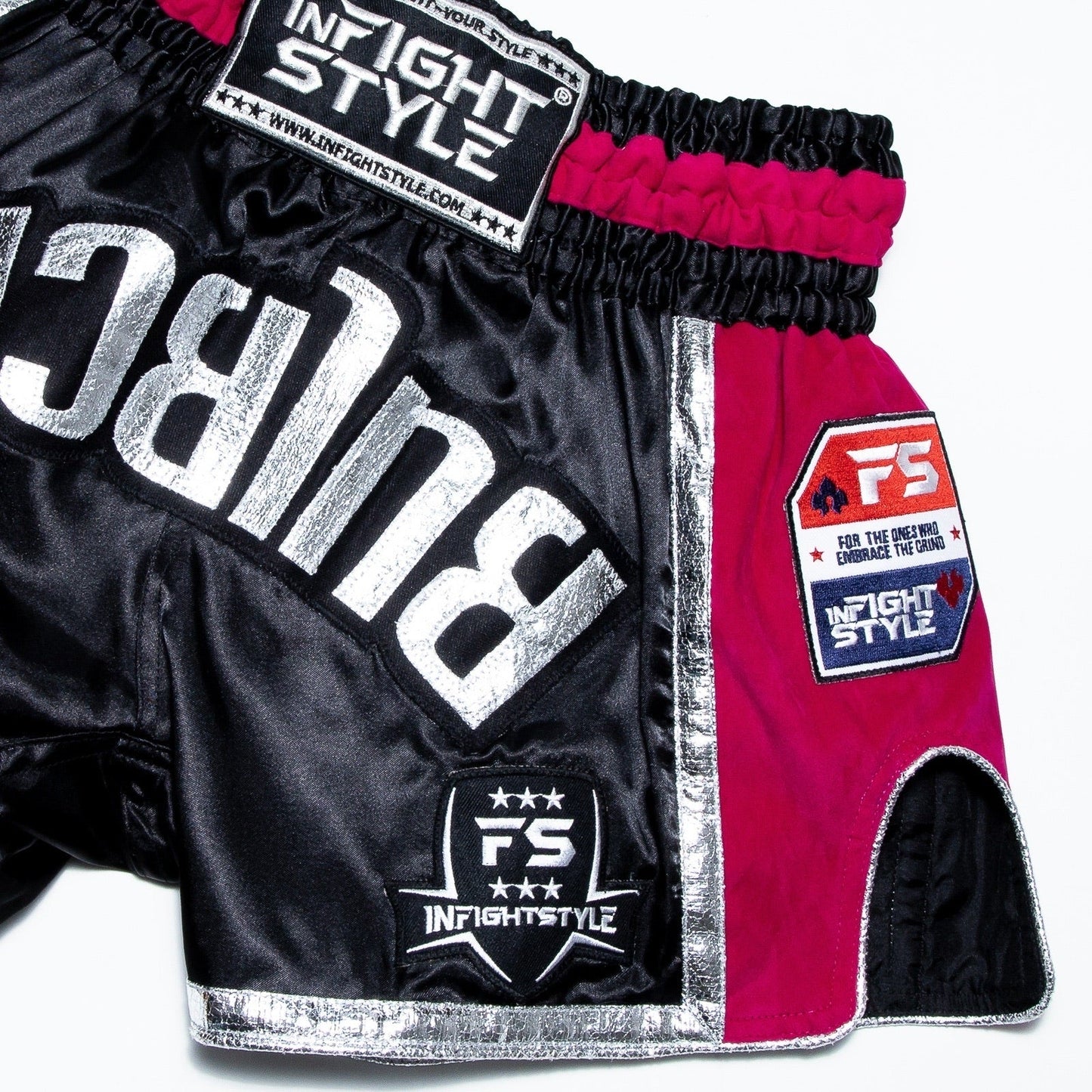 INFIGHTSTYLE SHORTS RT20 RETRO