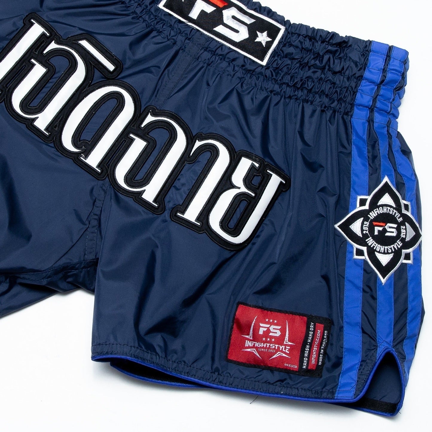 INFIGHTSTYLE SHORTS NYLON LOTUS COLLECTION