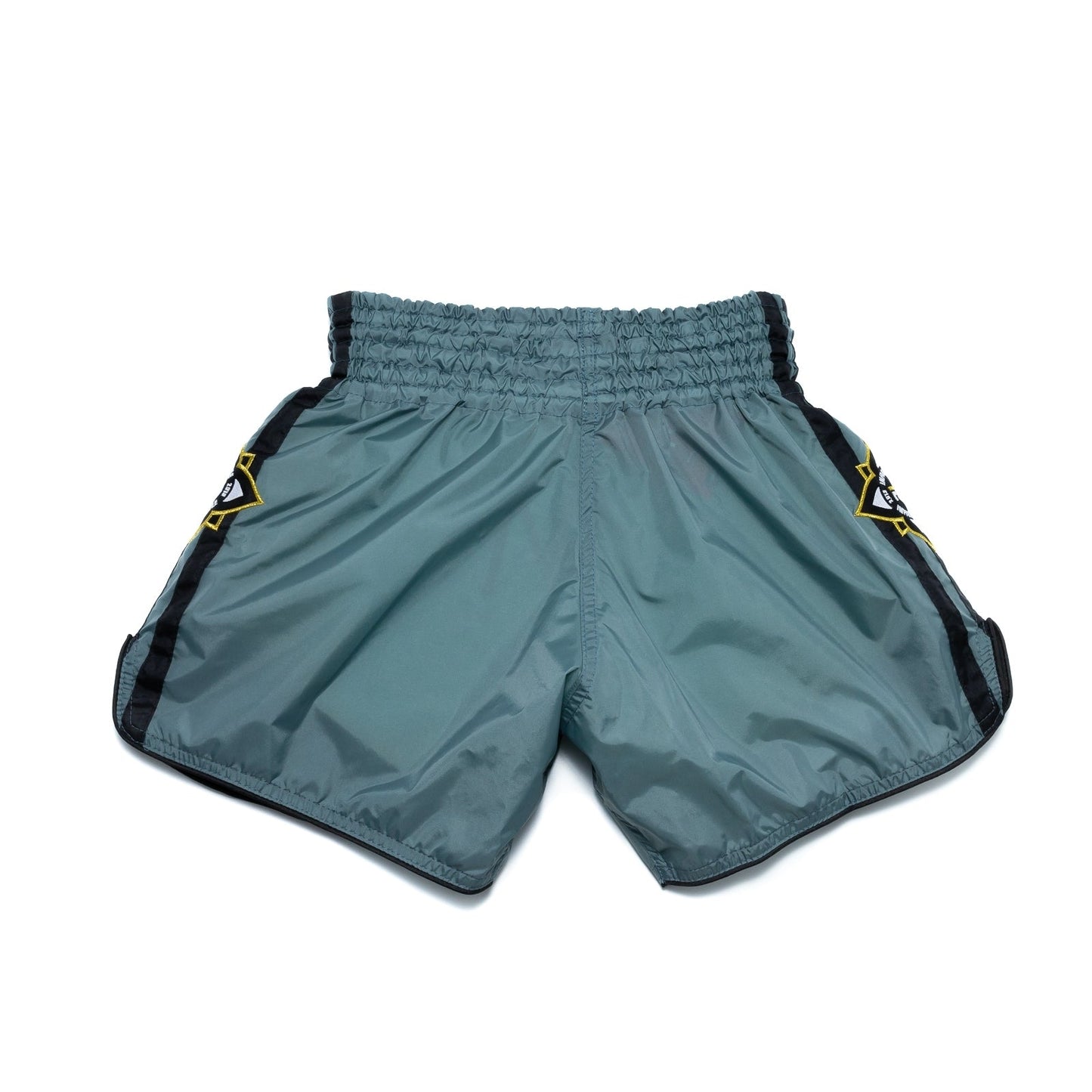 INFIGHTSTYLE SHORTS TRICOLOR NYLON LOTUS RETRO