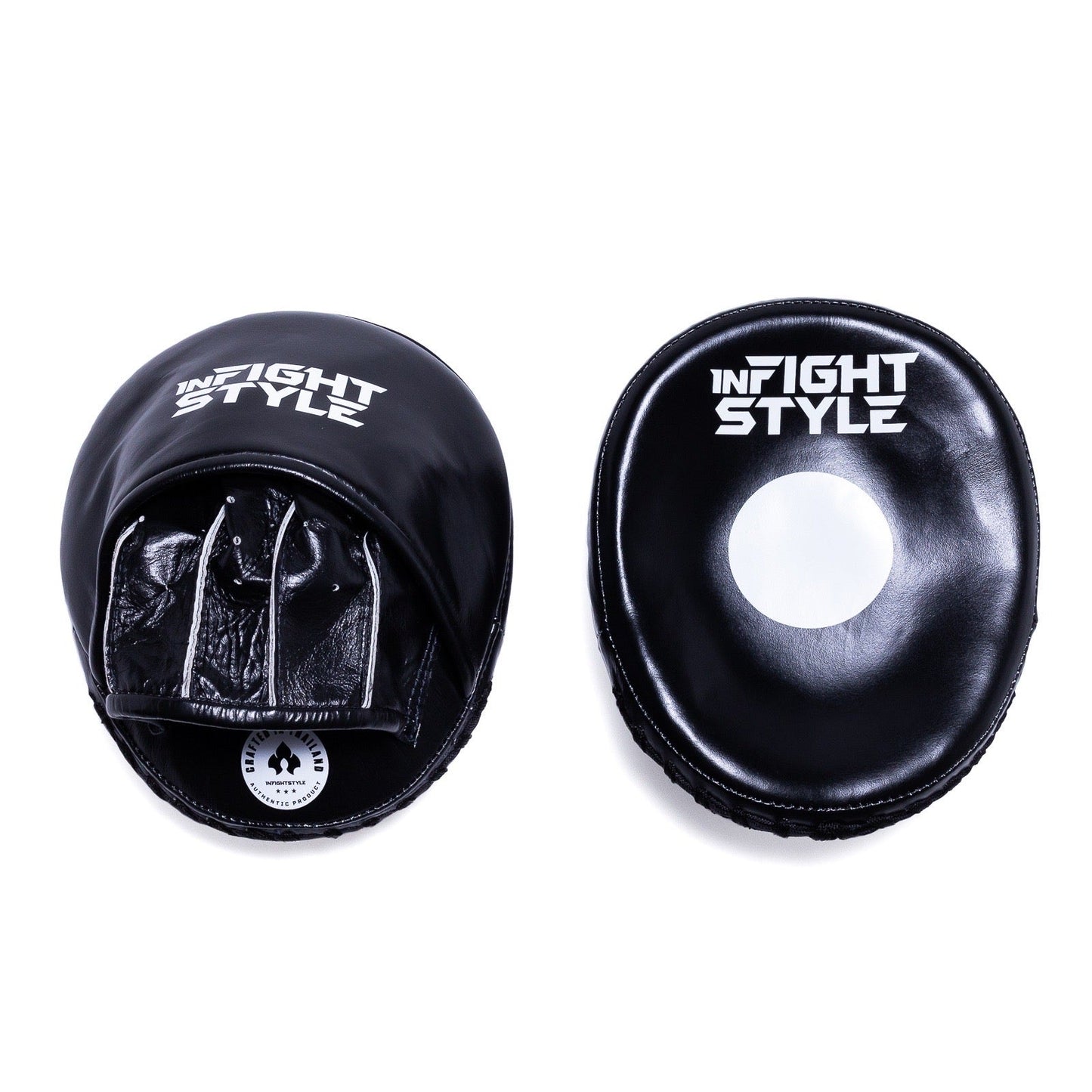 INFIGHTSTYLE PUNCH MITTS FS SPEED FOCUS