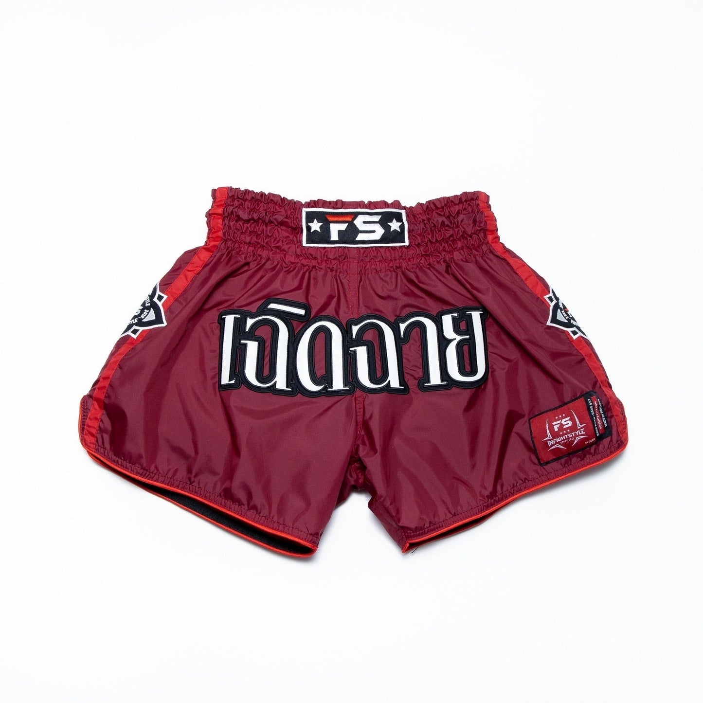 INFIGHTSTYLE SHORTS NYLON LOTUS COLLECTION