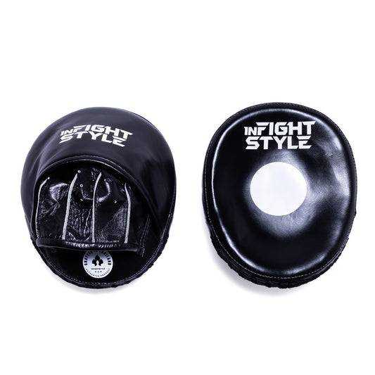 INFIGHTSTYLE PUNCH MITTS FS SPEED FOCUS