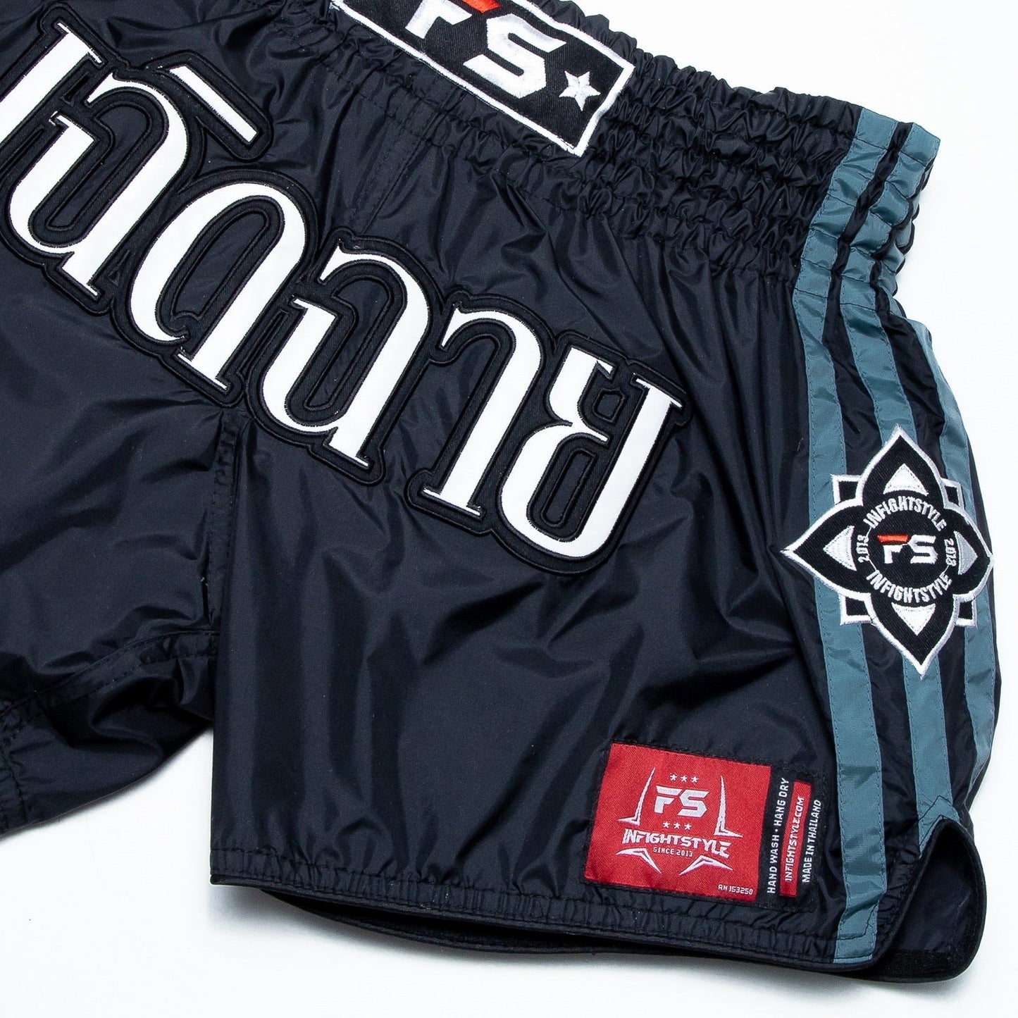 INFIGHTSTYLE SHORTS NYLON LOTUS COLLECTION