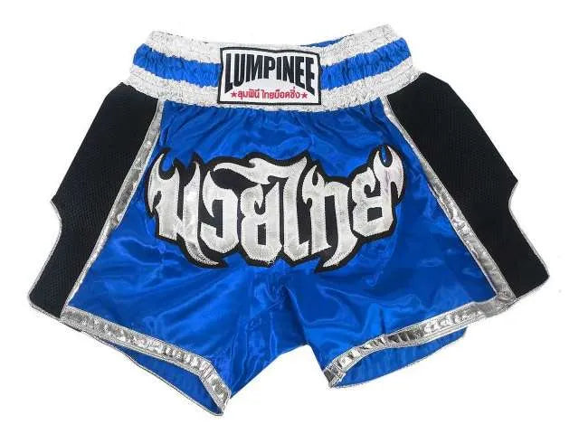LUMPINEE SHORTS RETRO LUM-023 REAL MUAY THAI PROFESSIONAL