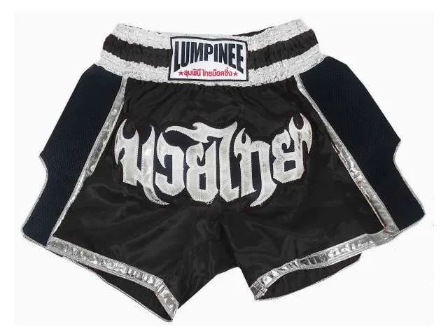 LUMPINEE SHORTS RETRO LUM-023 REAL MUAY THAI PROFESSIONAL