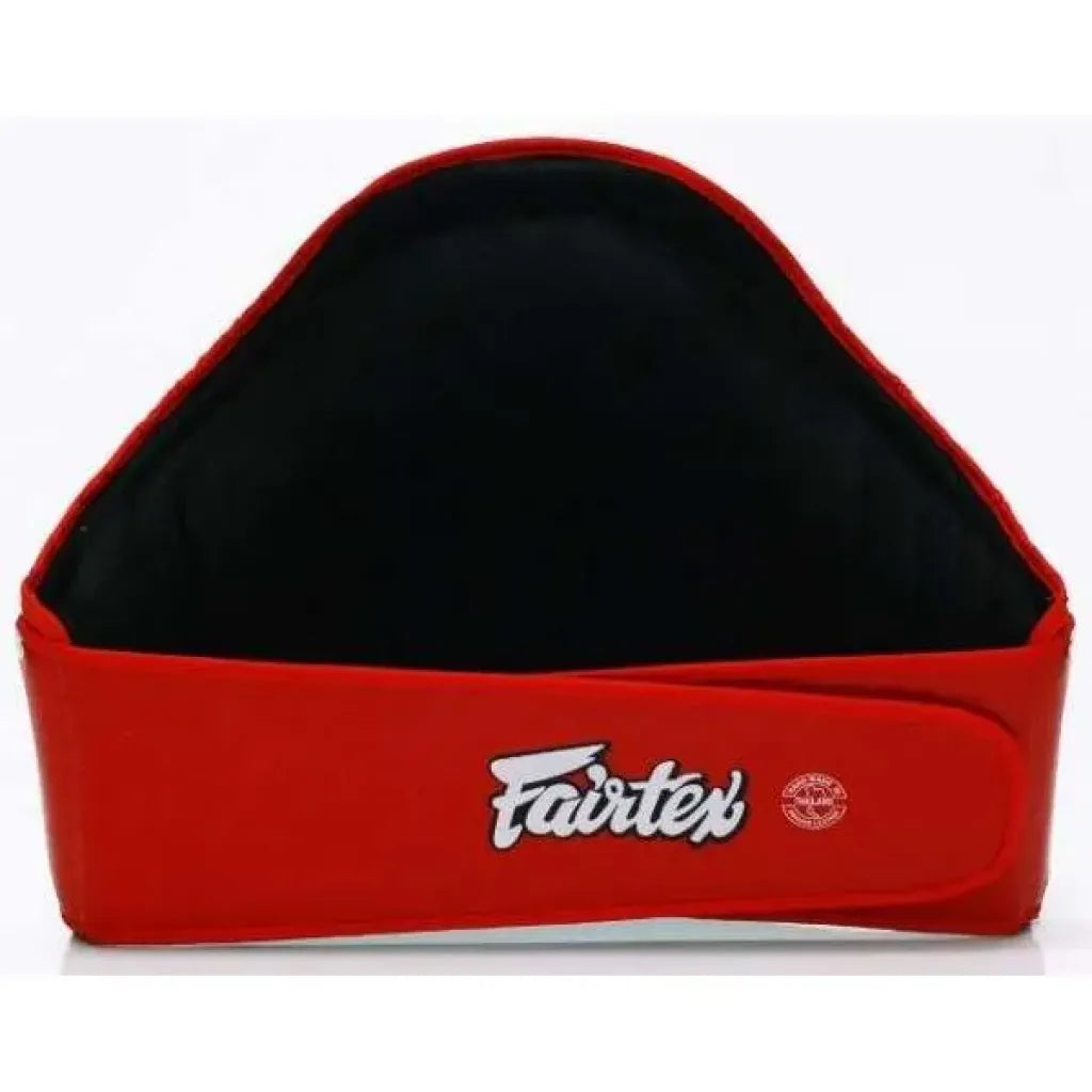 FAIRTEX BELLY PROTECTION BPV2 HOOK-AND-LOOP LIGHTWEIGHT PAD THE CHAMPION BELT