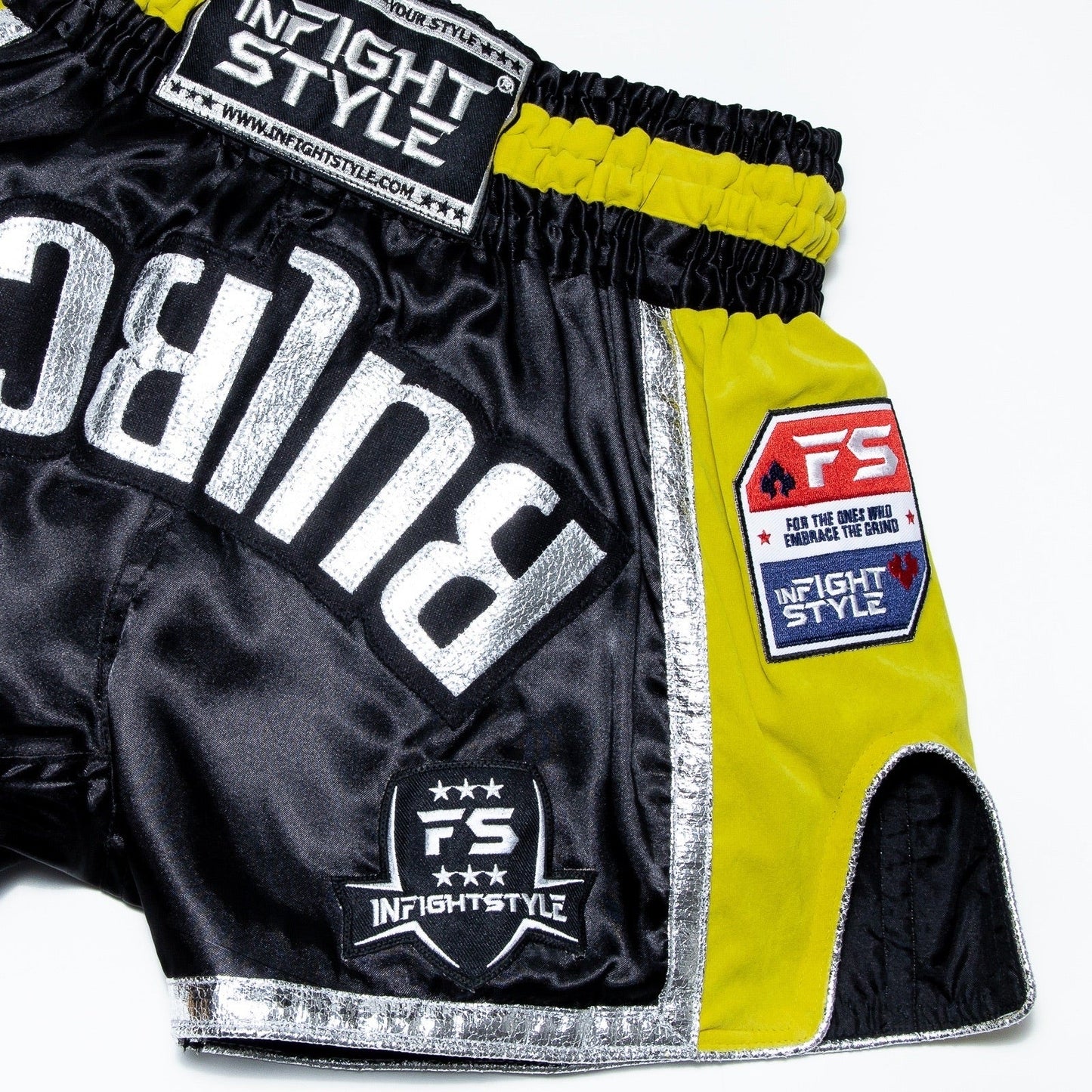 INFIGHTSTYLE SHORTS RT20 RETRO