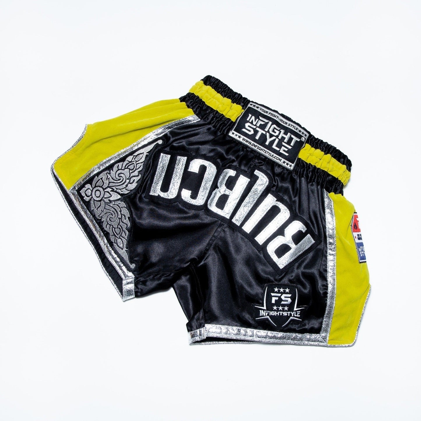 INFIGHTSTYLE SHORTS RT20 RETRO