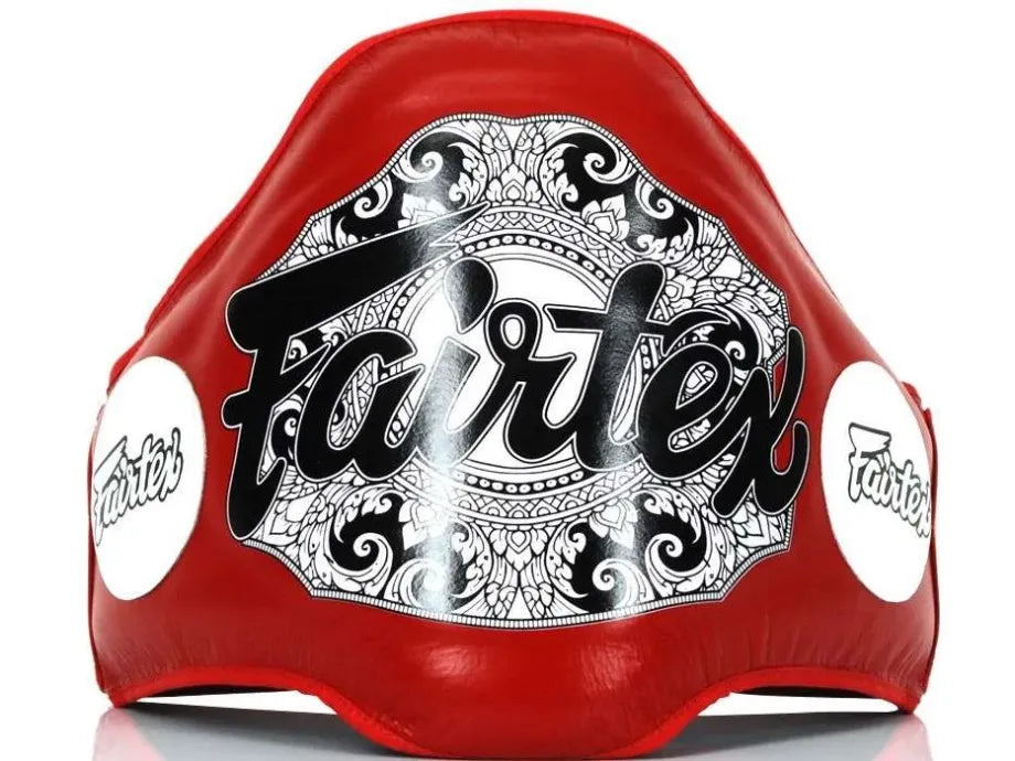 FAIRTEX BELLY PROTECTION BPV2 HOOK-AND-LOOP LIGHTWEIGHT PAD THE CHAMPION BELT
