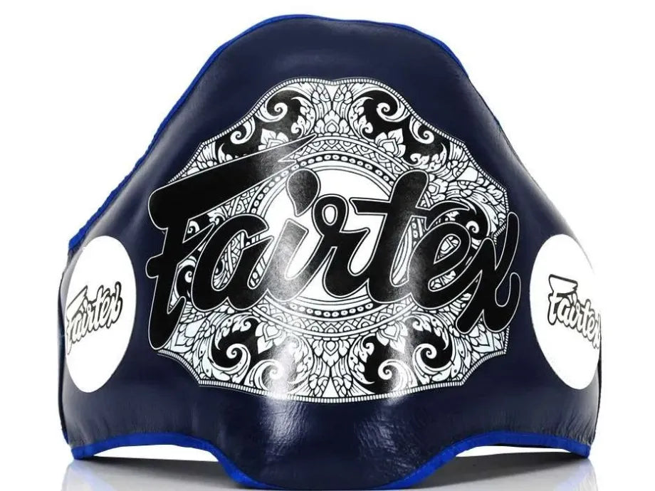 FAIRTEX BELLY PROTECTION BPV2 HOOK-AND-LOOP LIGHTWEIGHT PAD THE CHAMPION BELT