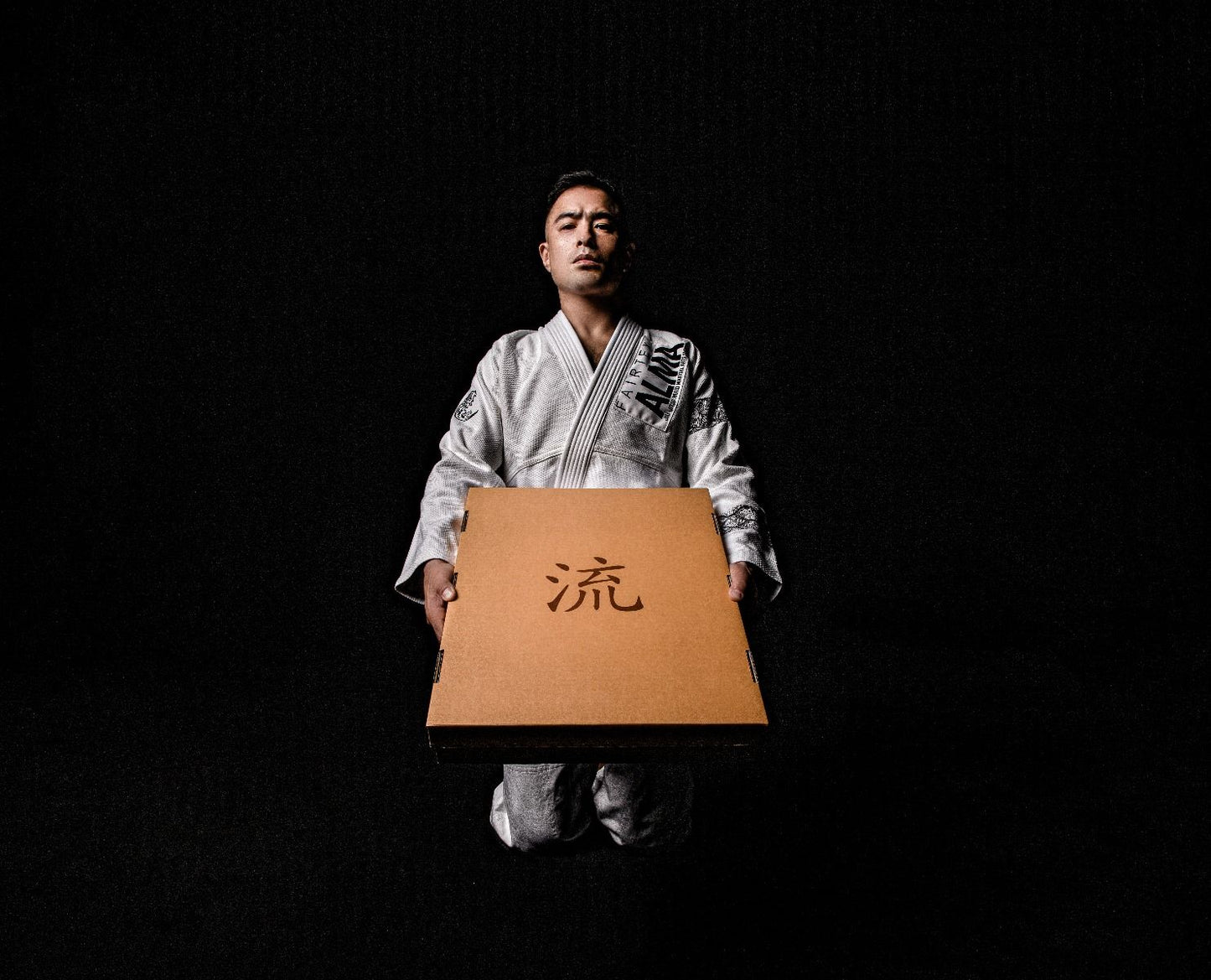 FAIRTEX KIMONOS BJJ5 BJJ GI X ALMA LIMITED EDITION