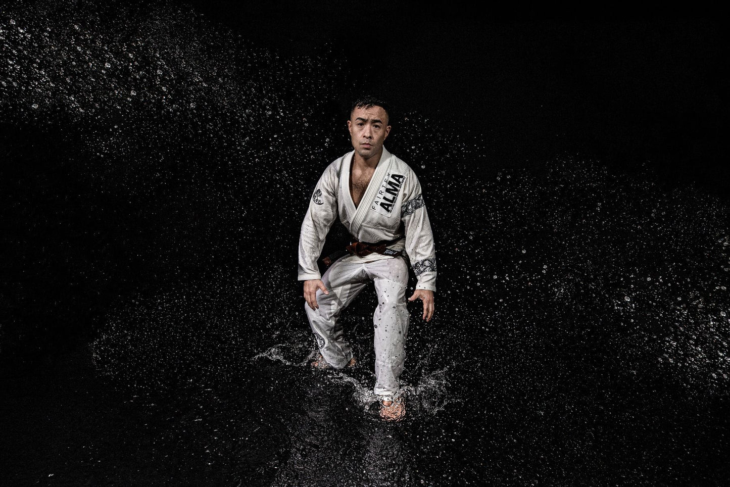 FAIRTEX KIMONOS BJJ5 BJJ GI X ALMA LIMITED EDITION