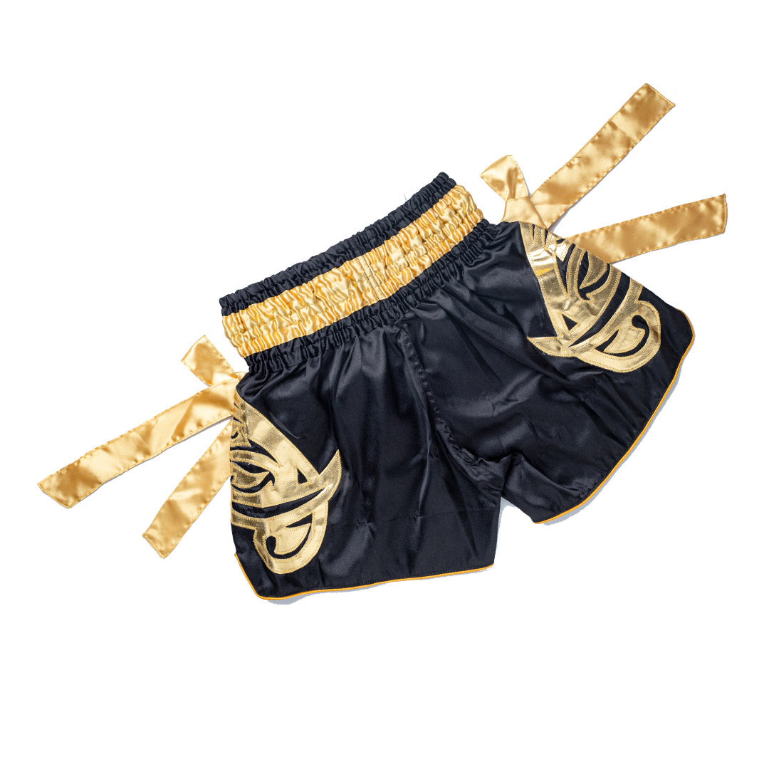 LUMPINEE SHORTS TRADITIONAL LUM-051 REAL MUAY THAI PROFESSIONAL
