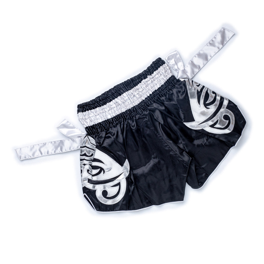 LUMPINEE SHORTS TRADITIONAL LUM-051 REAL MUAY THAI PROFESSIONAL