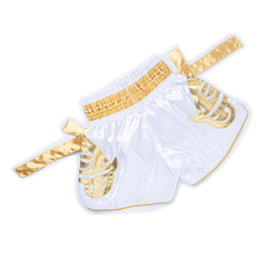 LUMPINEE SHORTS TRADITIONAL RIBBONS TIES BOWS MUAY THAI BEST-SELLER