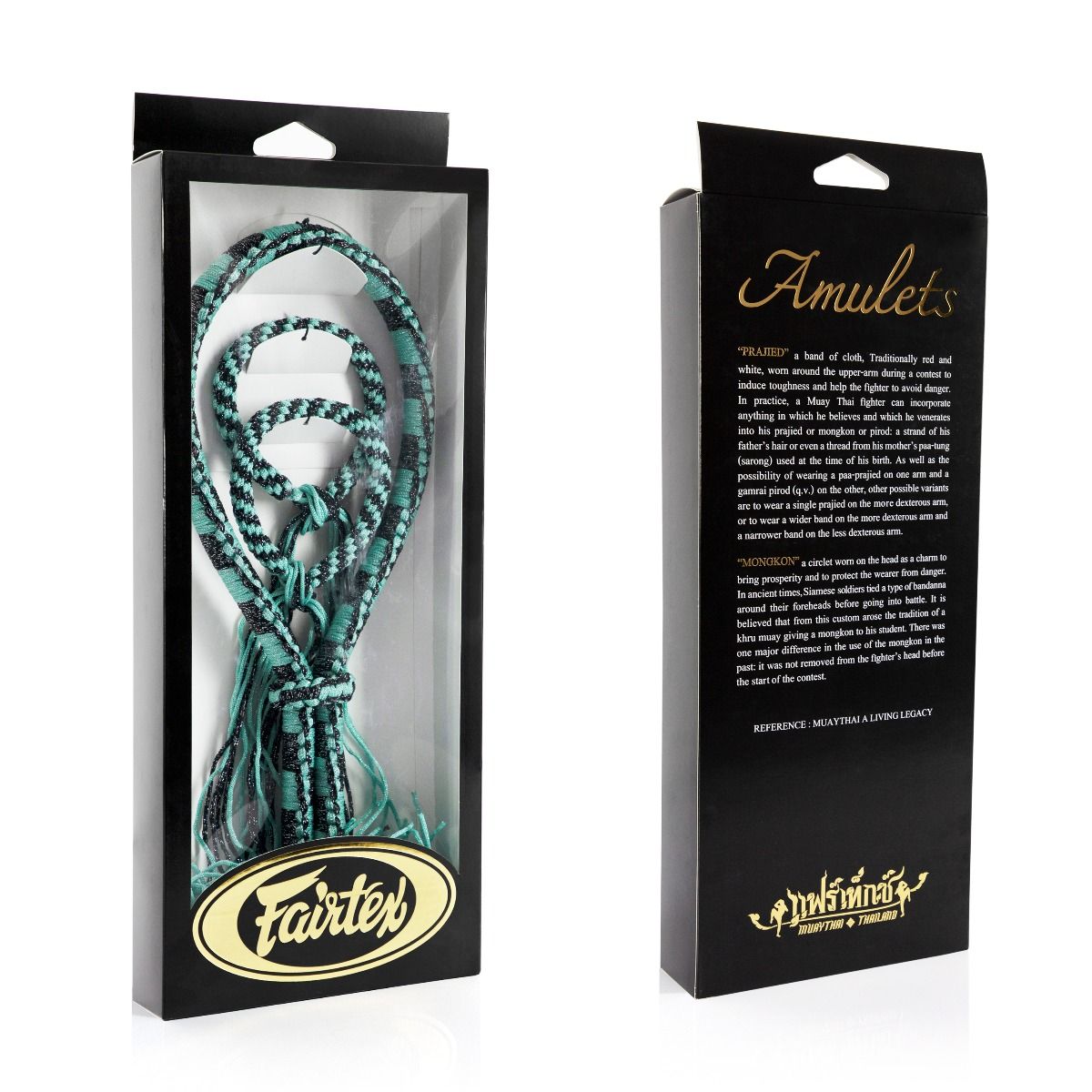 FAIRTEX MONGKOL & ARMBAND MK6