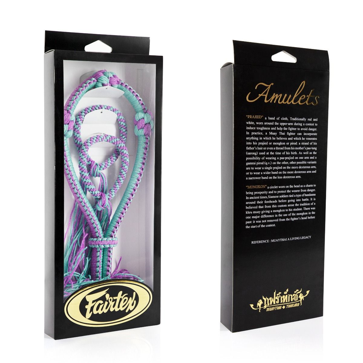 FAIRTEX MONGKOL & ARMBAND MK6