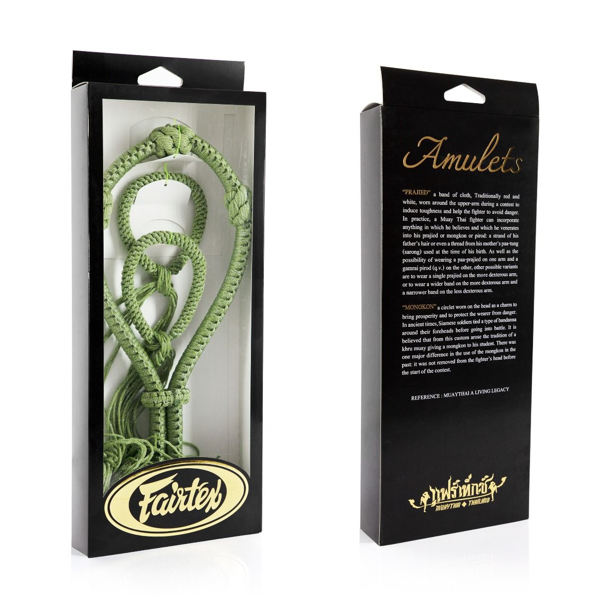 FAIRTEX MONGKOL & ARMBAND MK6