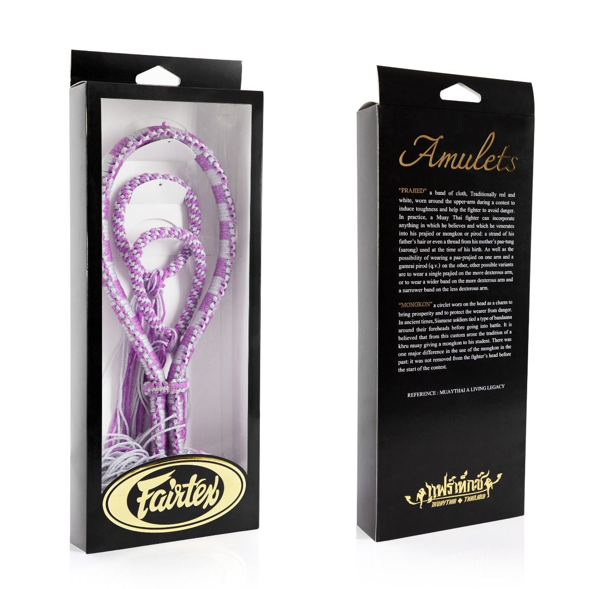 FAIRTEX MONGKOL & ARMBAND MK6