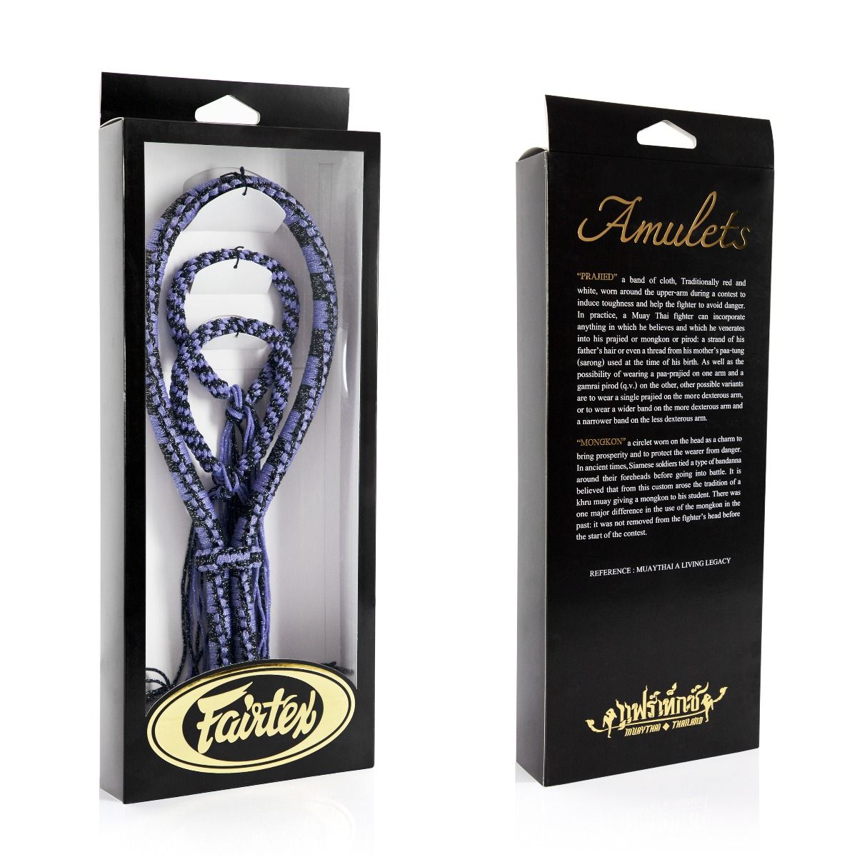 FAIRTEX MONGKOL & ARMBAND MK6