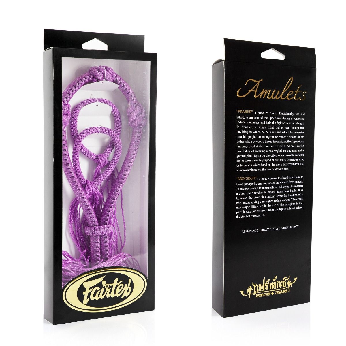 FAIRTEX MONGKOL & ARMBAND MK6