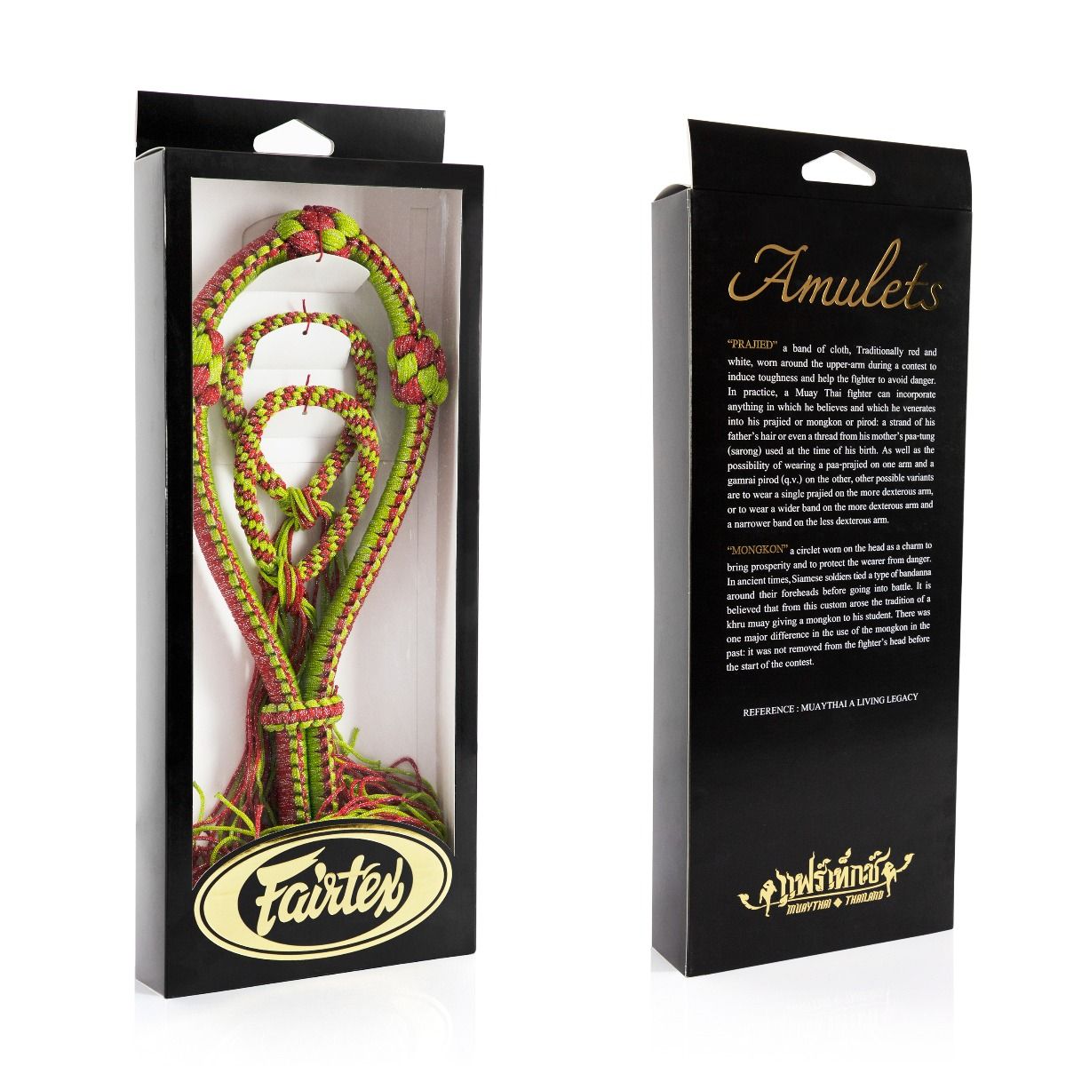 FAIRTEX MONGKOL & ARMBAND MK6
