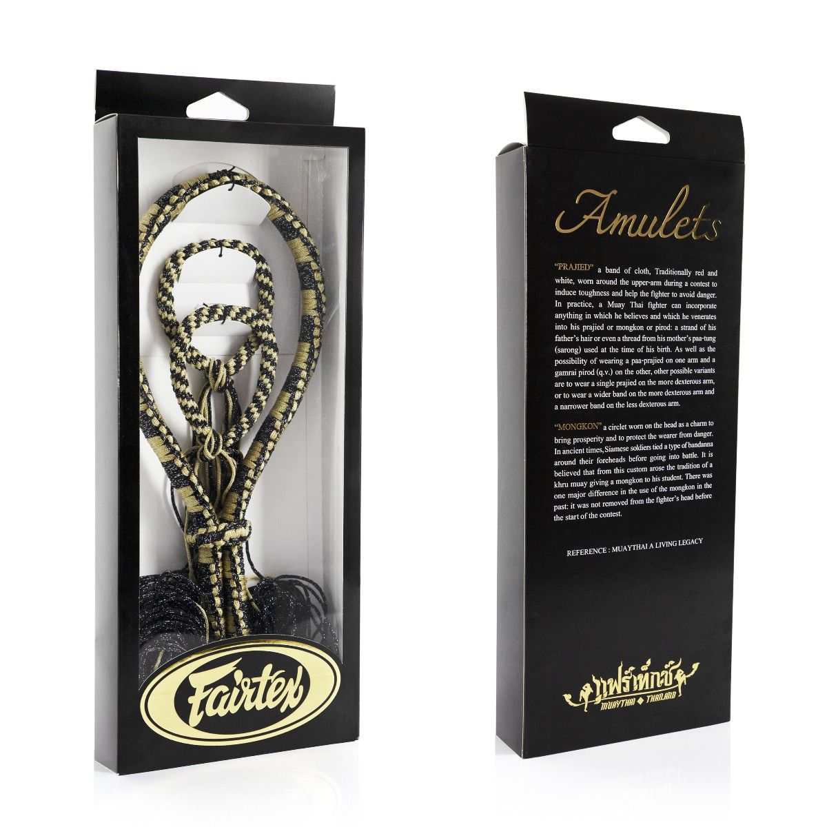 FAIRTEX MONGKOL & ARMBAND MK6