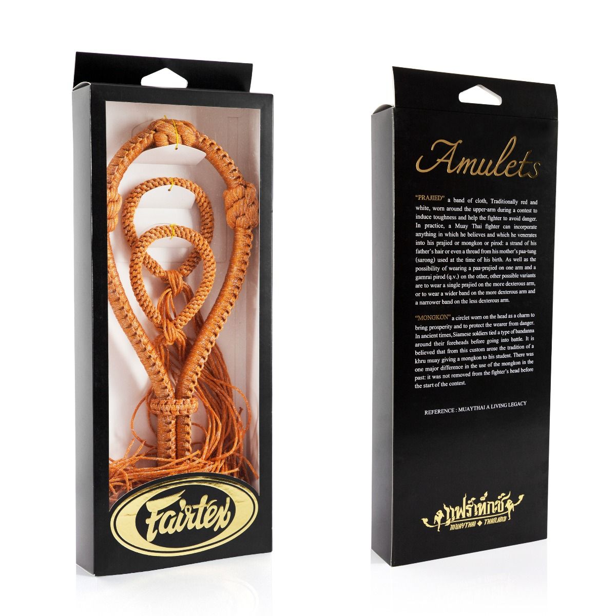 FAIRTEX MONGKOL & ARMBAND MK6