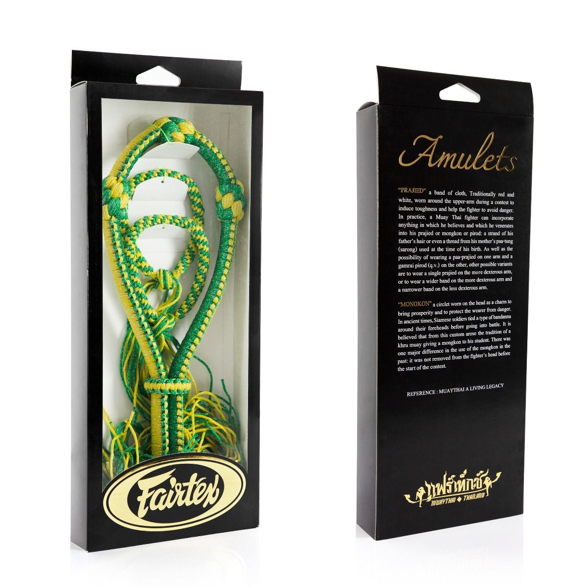 FAIRTEX MONGKOL & ARMBAND MK6