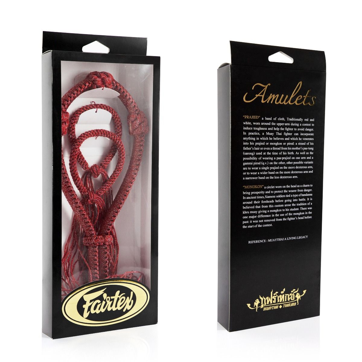 FAIRTEX MONGKOL & ARMBAND MK6