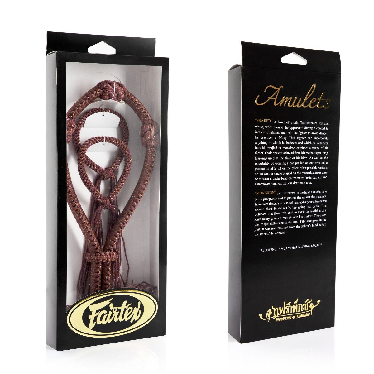FAIRTEX MONGKOL & ARMBAND MK6
