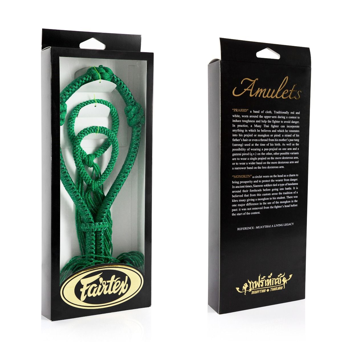 FAIRTEX MONGKOL & ARMBAND MK6