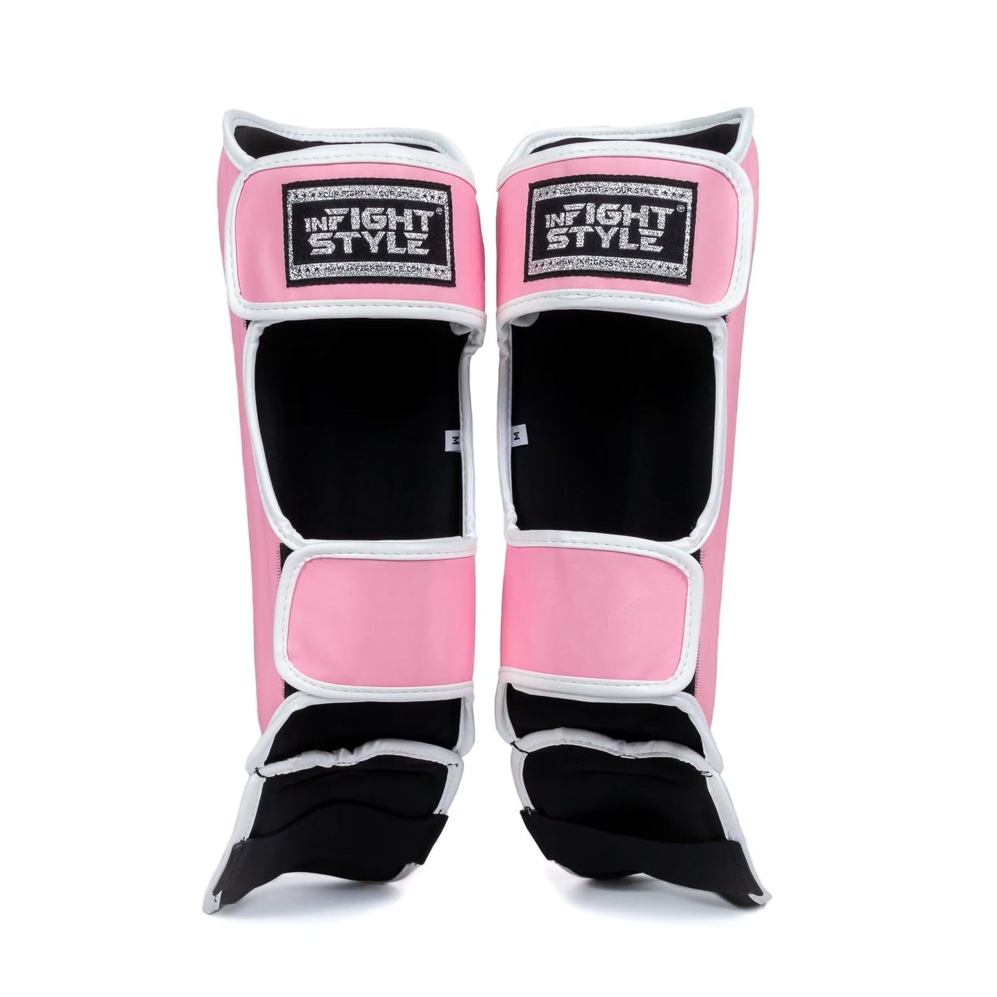 INFIGHTSTYLE PRO SHIN PROTECTION SEMI HOOK-AND-LOOP