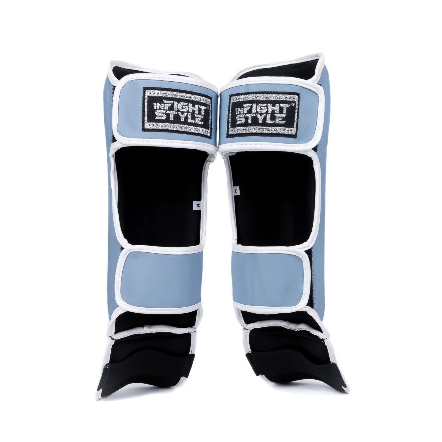 INFIGHTSTYLE PRO SHIN PROTECTION SEMI HOOK-AND-LOOP