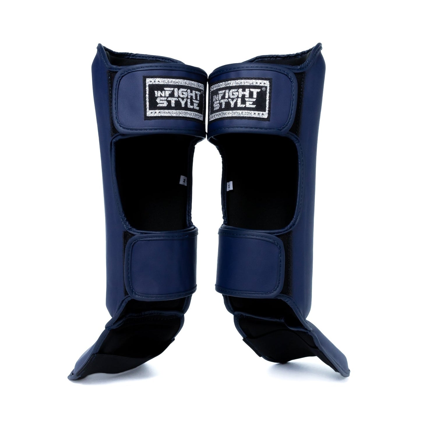 INFIGHTSTYLE PRO SHIN PROTECTION SEMI HOOK-AND-LOOP