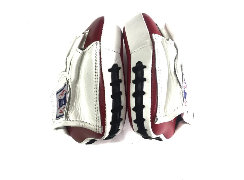 WINDY PUNCH MITTS PP-12 LEATHER FOCUS