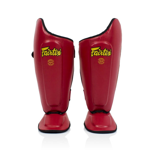 FAIRTEX SHIN PROTECTION SP8 PADS GUARDS ULTIMATE