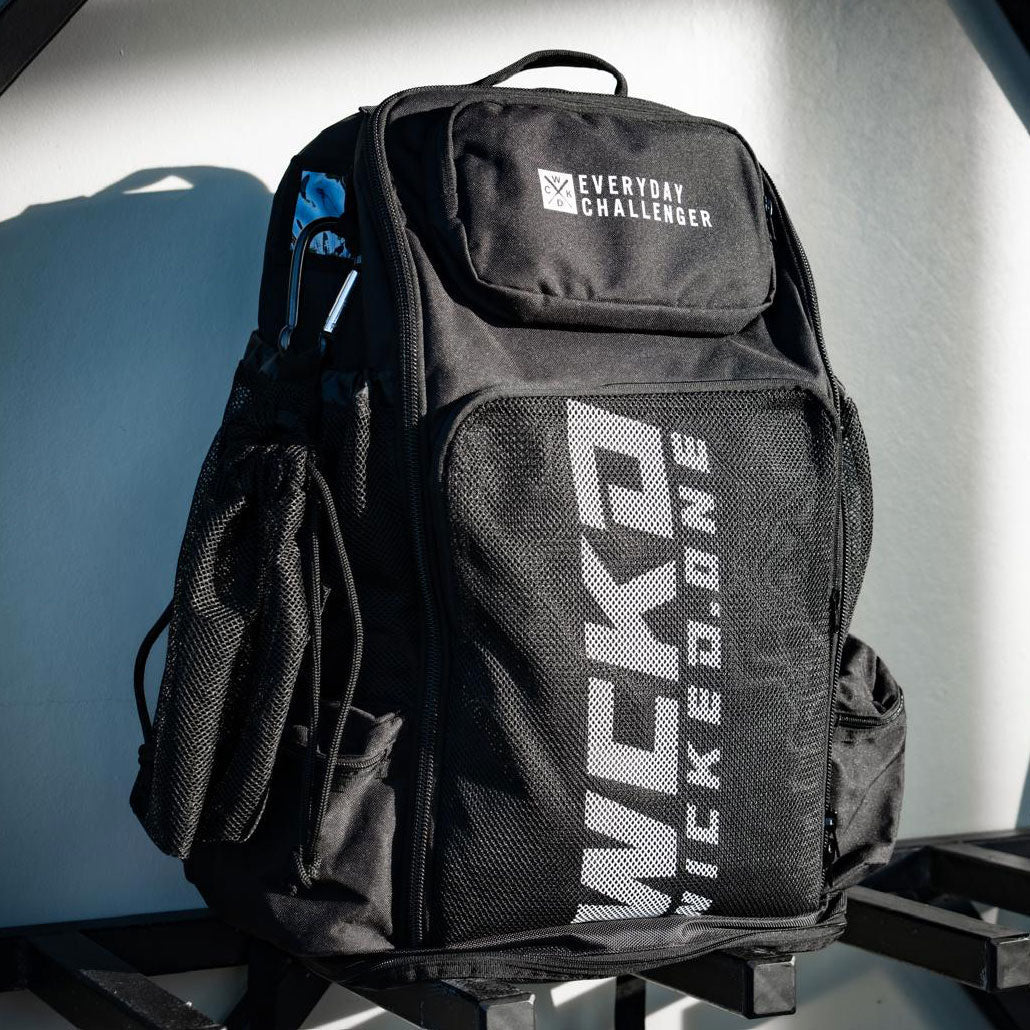 WICKEDX1 BACKPACK BLACK GUARD