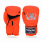 TKB MUAY THAI BOXING LEATHER GLOVES THE TRADITIONAL SUPER MODEL
