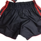 INFIGHTSTYLE SHORTS DOUBLE NYLON LOTUS RETRO