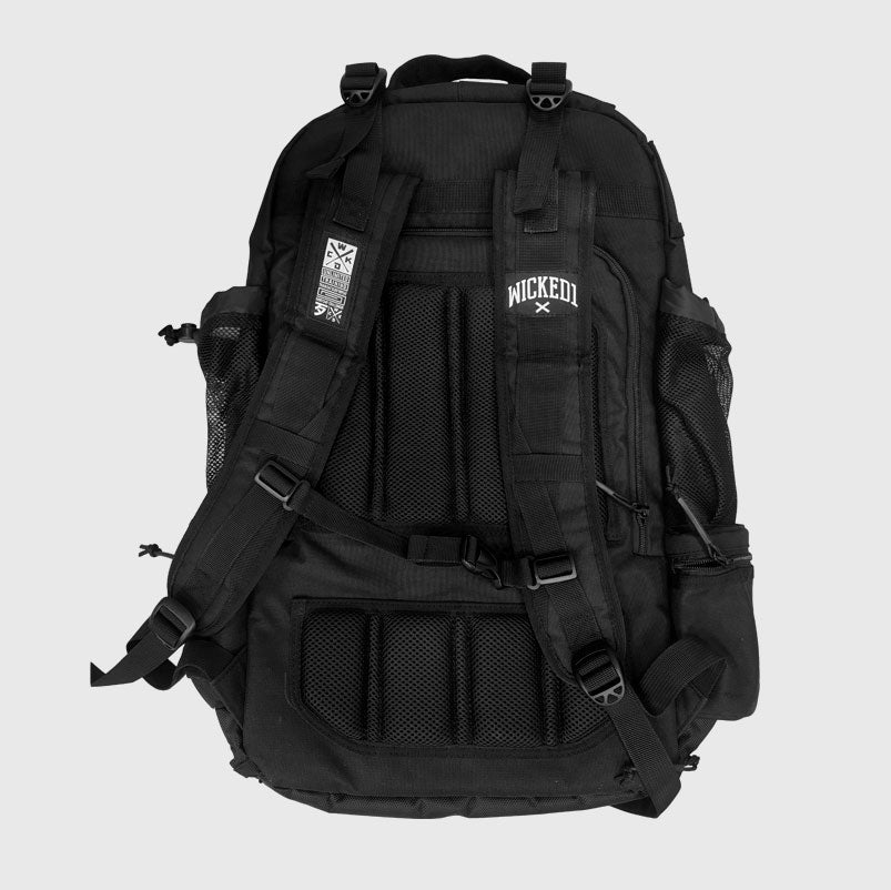 WICKEDX1 BACKPACK BLACK GUARD