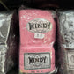 WINDY GLOVES LEATHER LACE-UP BOXING MEXICAN STYLE